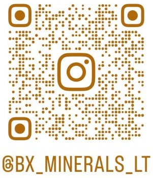 BX Minerals INSTAGRAM